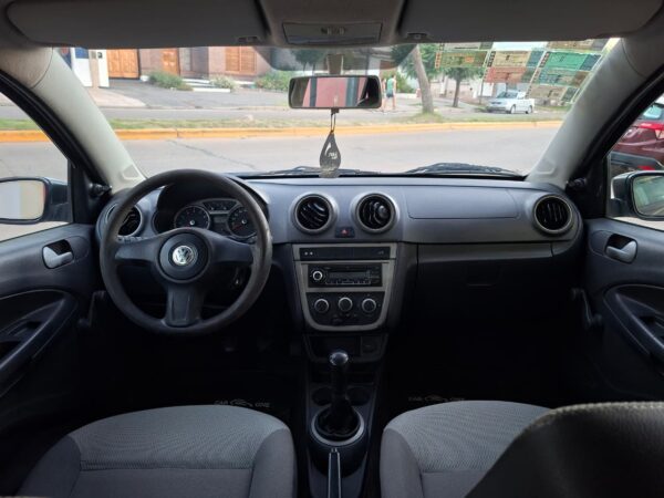 Volkswagen Voyage Pack 1 Año 2009