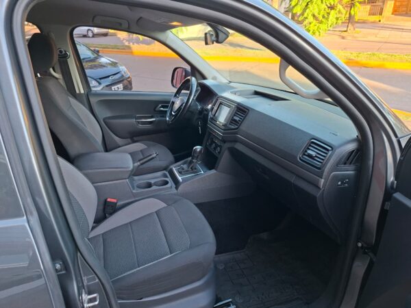 Volkswagen Amarok Confortline V6 2021