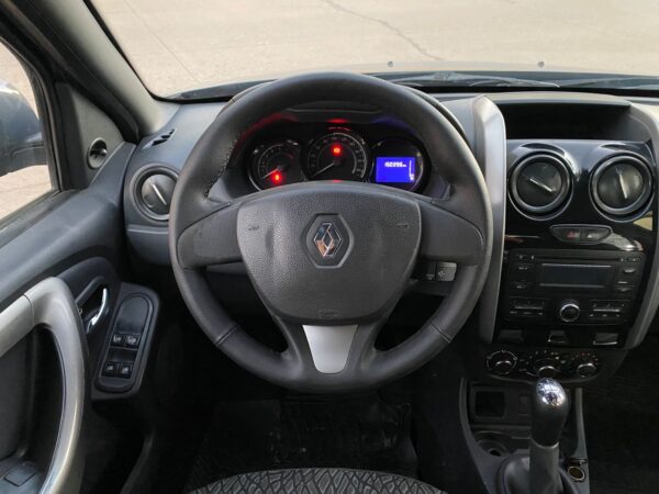 Renault Oroch Dynamique 1.6 año 2016