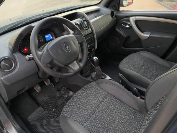 Renault Oroch Dynamique 1.6 año 2016