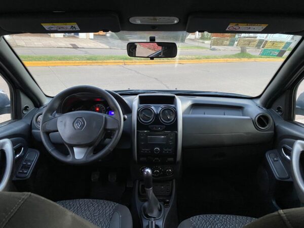 Renault Oroch Dynamique 1.6 año 2016