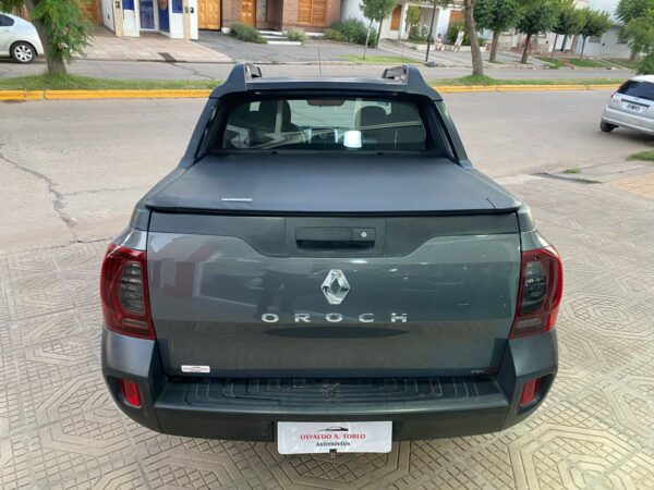 Renault Oroch Dynamique 1.6 año 2016