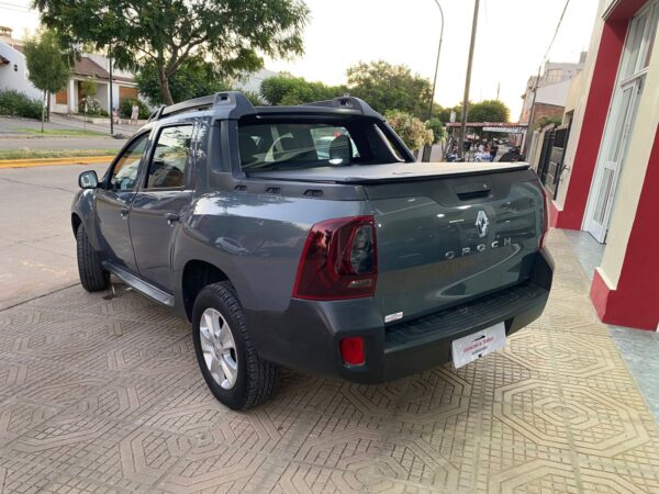 Renault Oroch Dynamique 1.6 año 2016