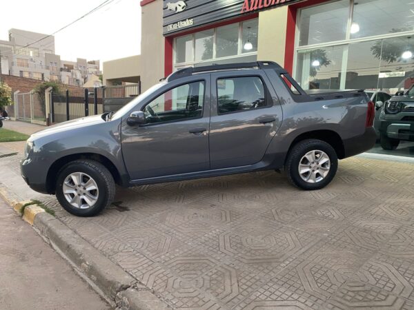 Renault Oroch Dynamique 1.6 año 2016