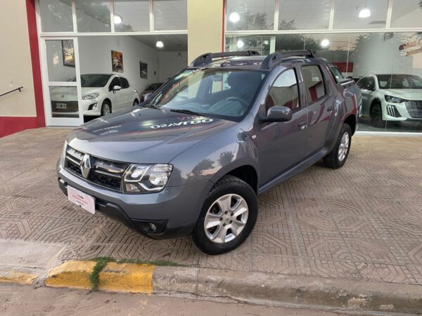 Renault Oroch Dynamique 1.6 año 2016