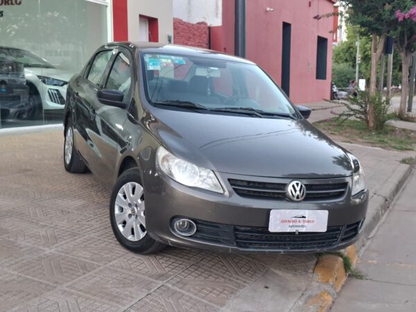Volkswagen Voyage Pack 1 Año 2009