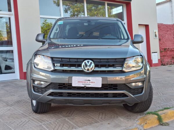 Volkswagen Amarok Confortline V6 2021