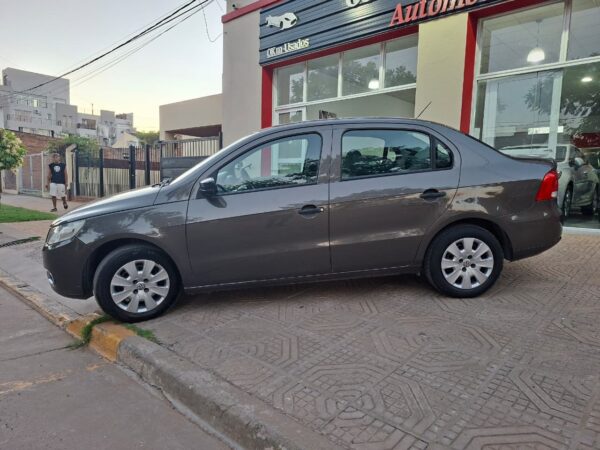 Volkswagen Voyage Pack 1 Año 2009