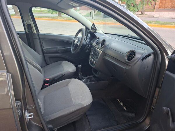 Volkswagen Voyage Pack 1 Año 2009