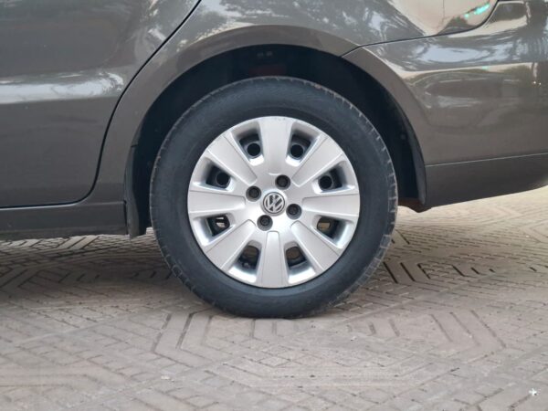 Volkswagen Voyage Pack 1 Año 2009