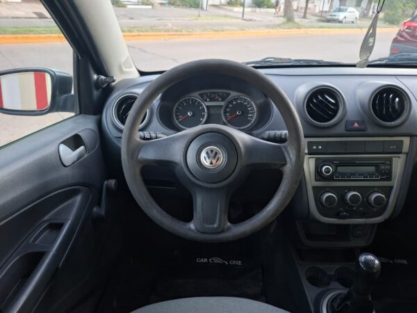 Volkswagen Voyage Pack 1 Año 2009