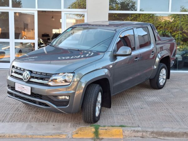 Volkswagen Amarok Confortline V6 2021