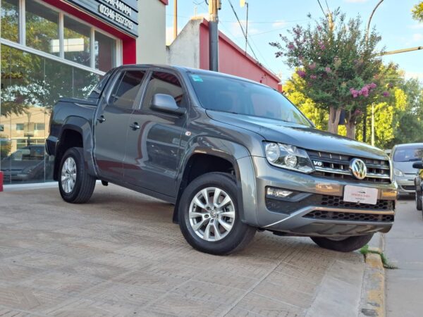 Volkswagen Amarok Confortline V6 2021