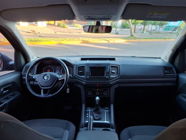 Volkswagen Amarok Confortline V6 2021