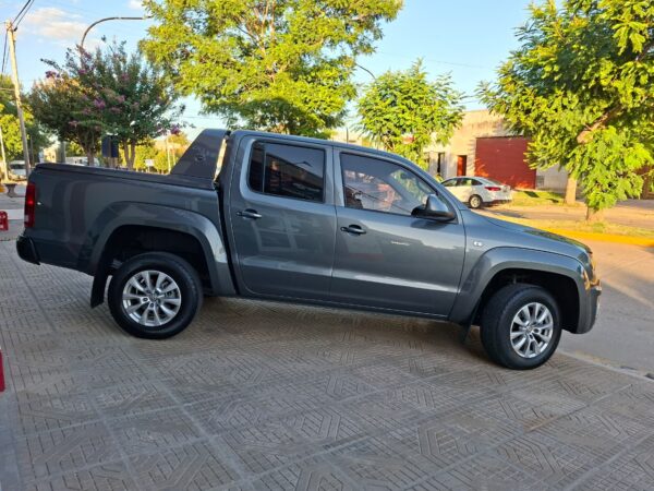 Volkswagen Amarok Confortline V6 2021