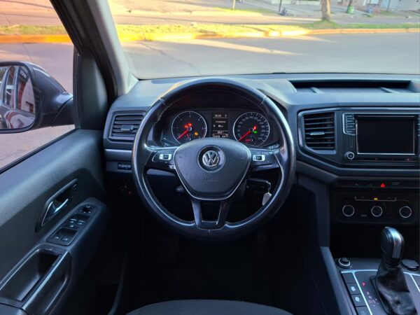 Volkswagen Amarok Confortline V6 2021