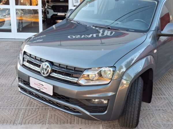 Volkswagen Amarok Confortline V6 2021
