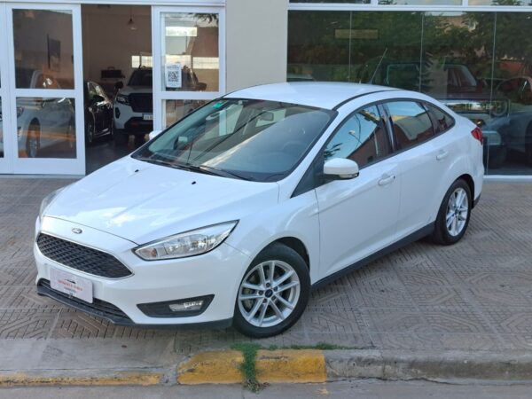 Ford Focus S Año 2015