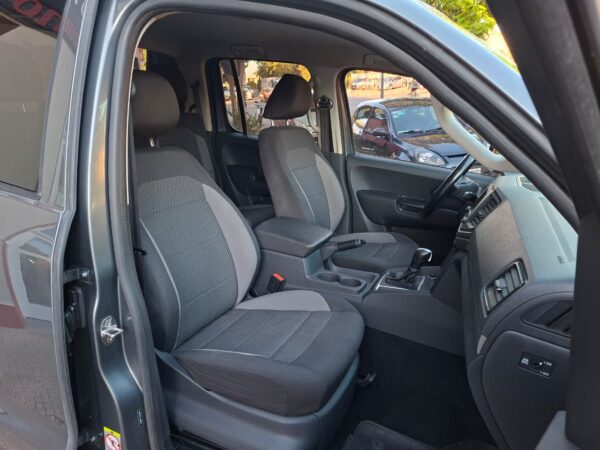 Volkswagen Amarok Confortline V6 2021