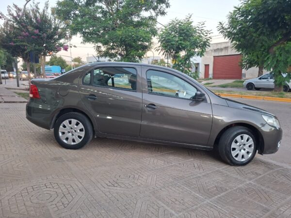 Volkswagen Voyage Pack 1 Año 2009