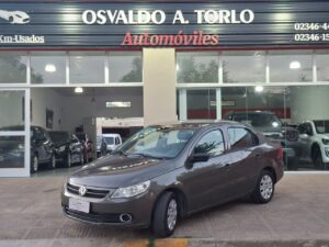 Volkswagen Voyage Pack 1 Año 2009