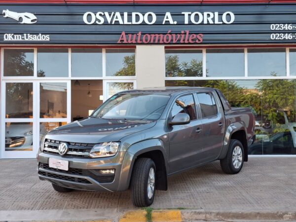 Volkswagen Amarok Confortline V6 2021