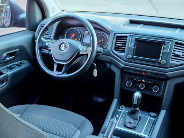 Volkswagen Amarok Confortline V6 2021