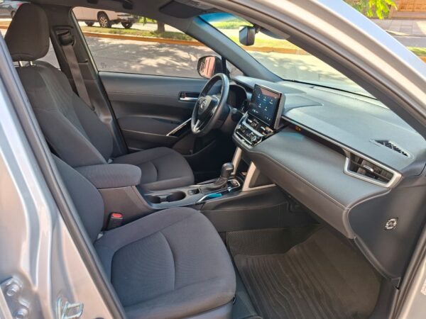 Toyota Corolla Cross XEI Hybrid Año 2025