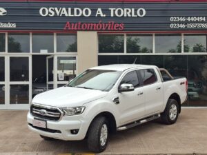Ford Ranger XLT AT 4x4 Año 2020