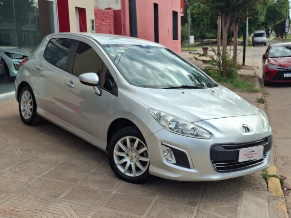 Peugeot 308 Active 1.6 Año 2015