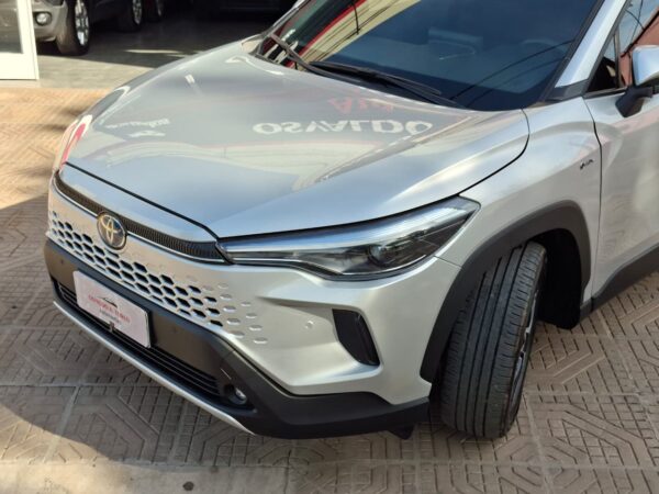 Toyota Corolla Cross XEI Hybrid Año 2025