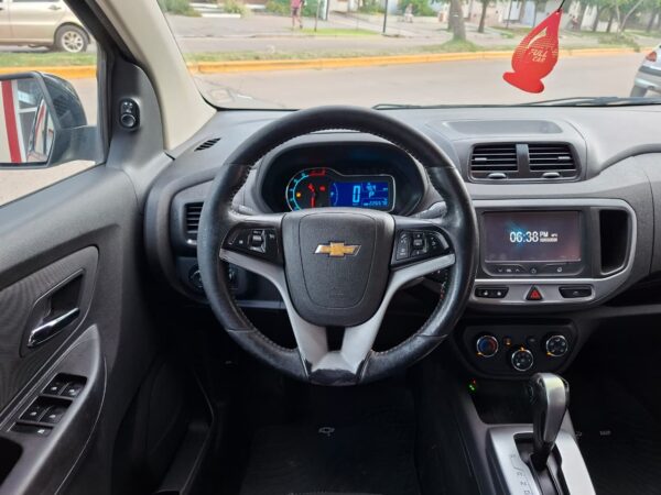 Chevrolet Spin Active 1.8 AT Año 2016