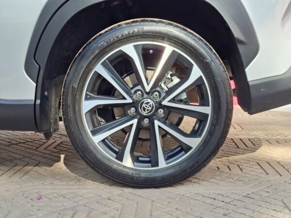 Toyota Corolla Cross XEI Hybrid Año 2025