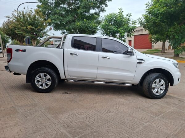 Ford Ranger XLT AT 4x4 Año 2020