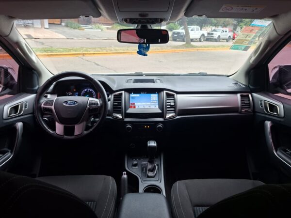 Ford Ranger XLT AT 4x4 Año 2020