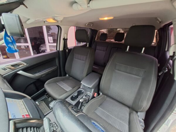 Ford Ranger XLT AT 4x4 Año 2020