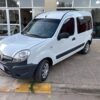 Renault Kangoo Autentique GNC Año 2017
