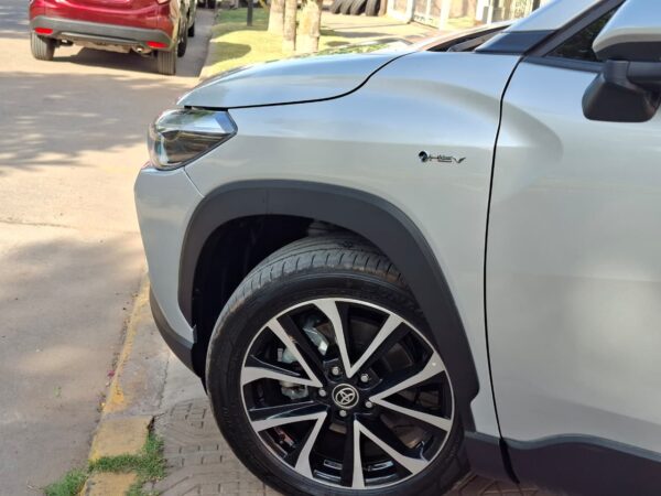 Toyota Corolla Cross XEI Hybrid Año 2025