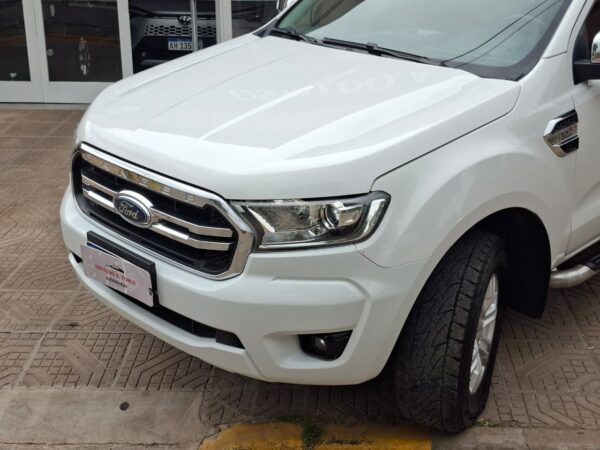 Ford Ranger XLT AT 4x4 Año 2020