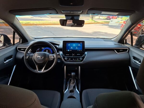 Toyota Corolla Cross XEI Hybrid Año 2025