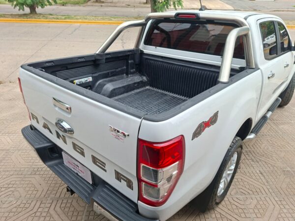 Ford Ranger XLT AT 4x4 Año 2020