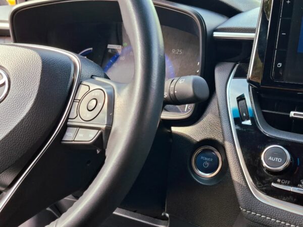 Toyota Corolla Cross XEI Hybrid Año 2025