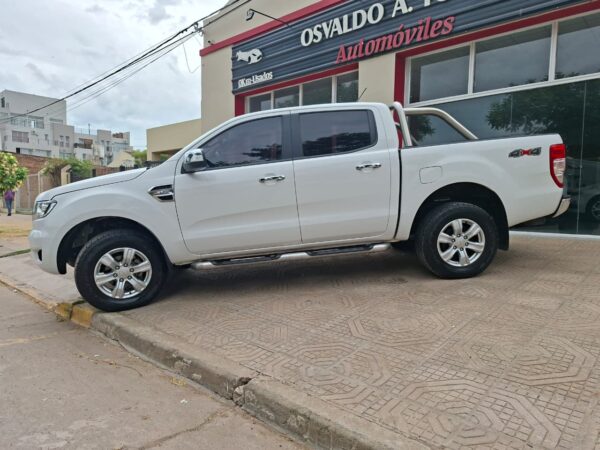 Ford Ranger XLT AT 4x4 Año 2020