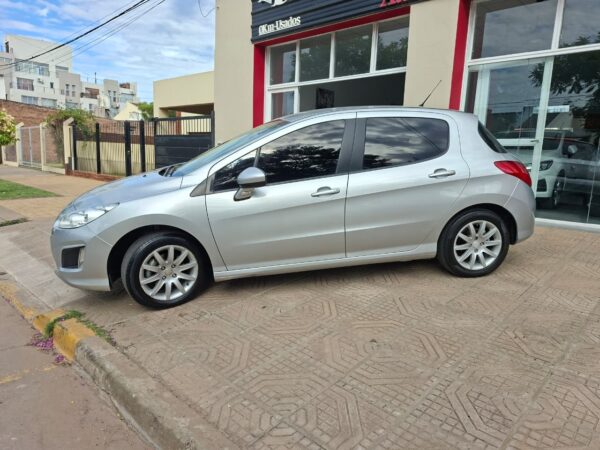 Peugeot 308 Active 1.6 Año 2015