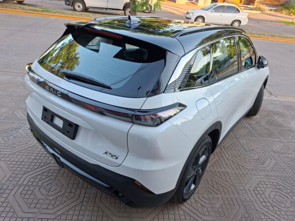 7c6e2b57-ebf5-498d-b940-196cd2df3af6 Baic X55 AT Año 2026