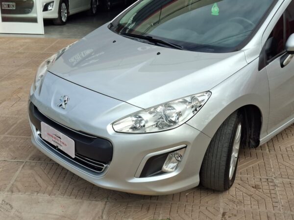 Peugeot 308 Active 1.6 Año 2015