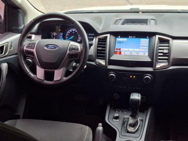 Ford Ranger XLT AT 4x4 Año 2020