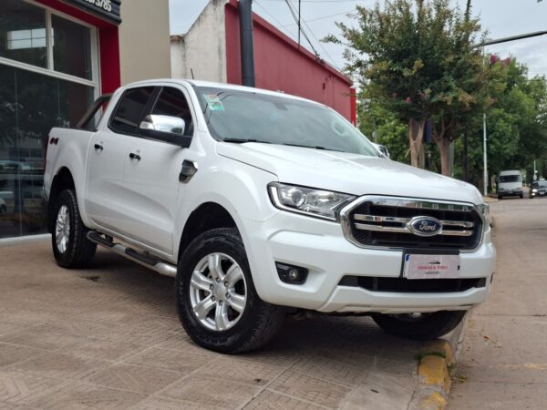 Ford Ranger XLT AT 4x4 Año 2020
