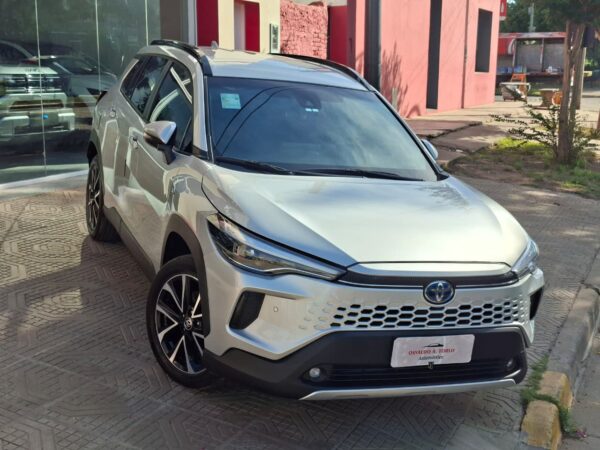 Toyota Corolla Cross XEI Hybrid Año 2025