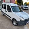 Renault Kangoo Autentique GNC Año 2017
